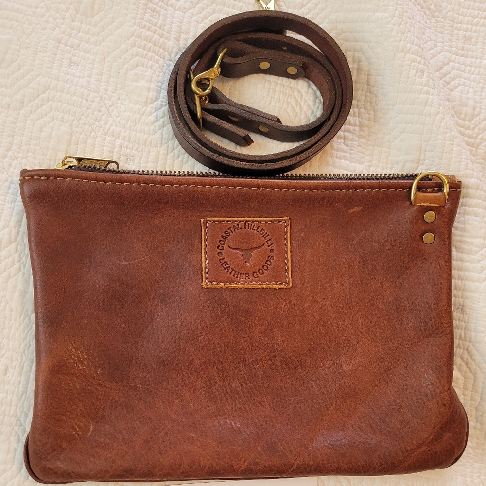 Coastal Hillbilly Large Crossbody